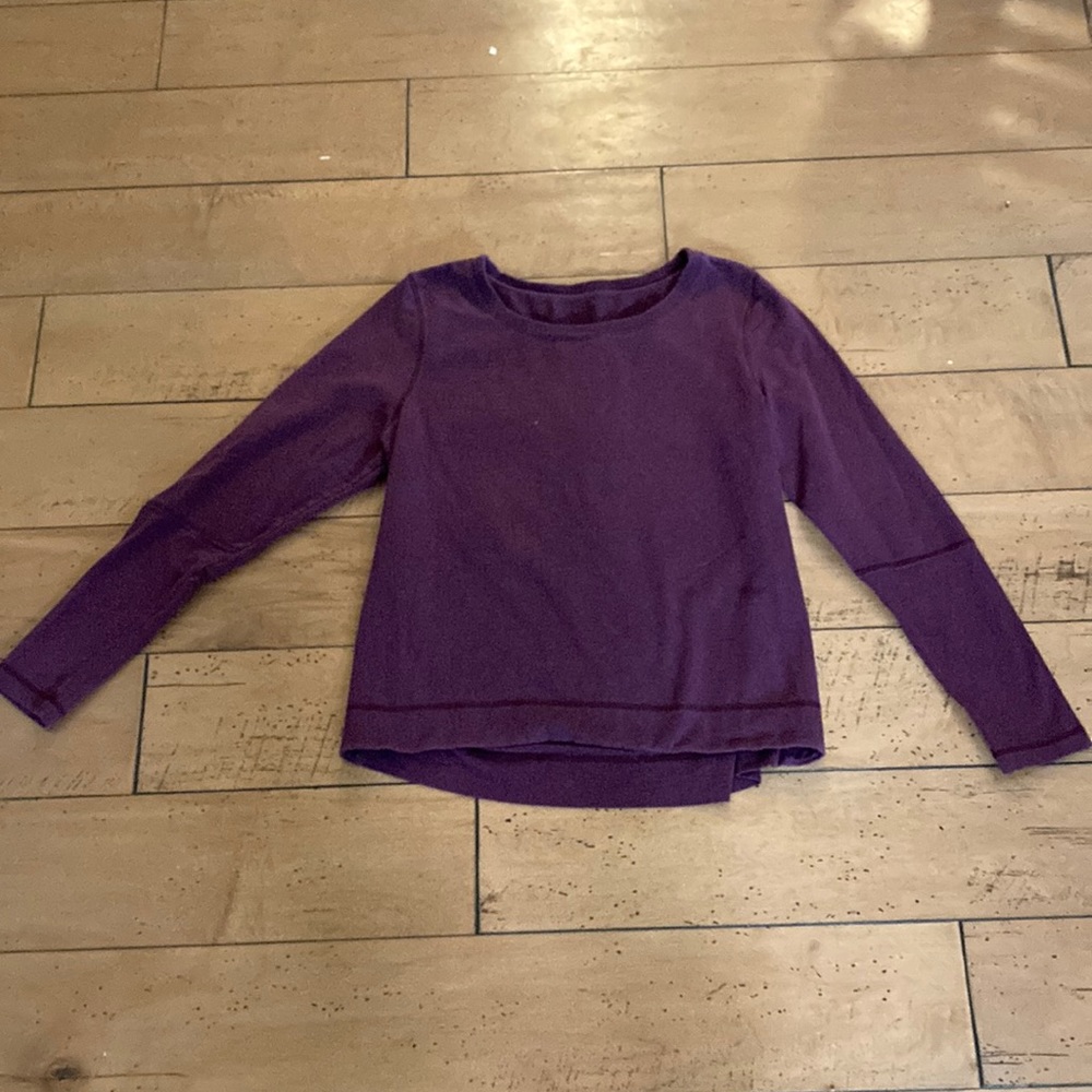 Lululemon sweater